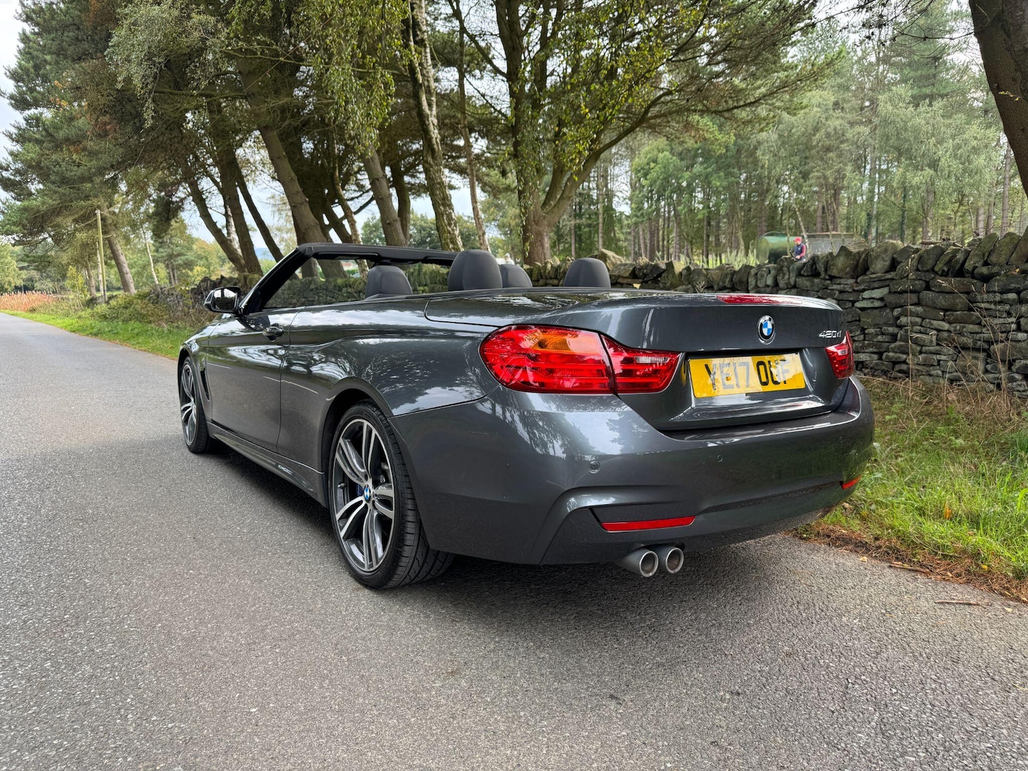 Used BMW 4 Series 2017 for sale - 76703641: Photo 39