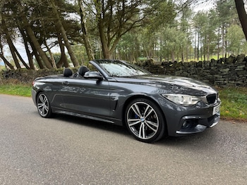 Used BMW 4 Series 2017 for sale - 76703641: Photo