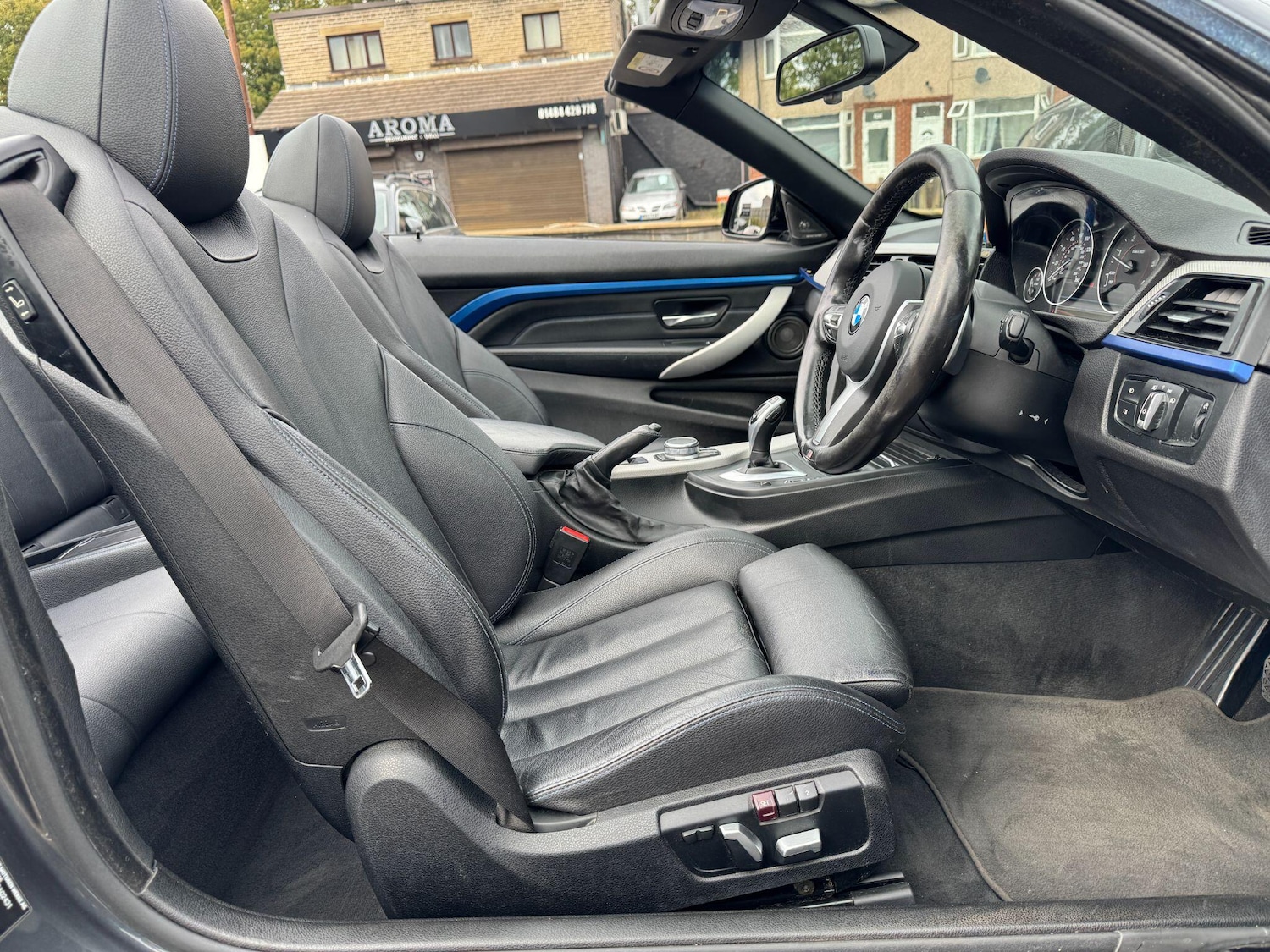 Used BMW 4 Series 2017 for sale - 76703641: Photo 40