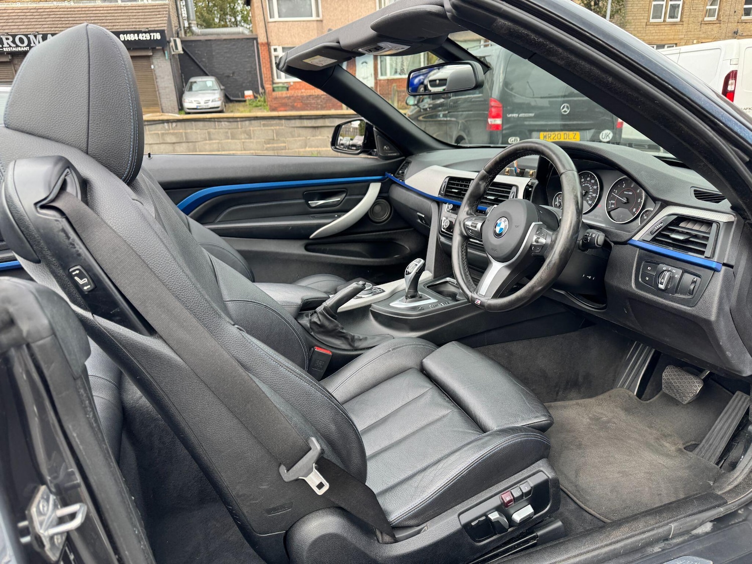 Used BMW 4 Series 2017 for sale - 76703641: Photo 41