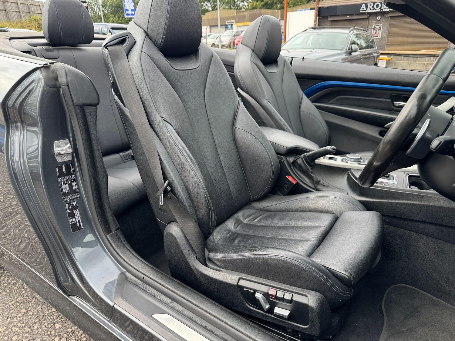 Used BMW 4 Series 2017 for sale - 76703641: Photo 42