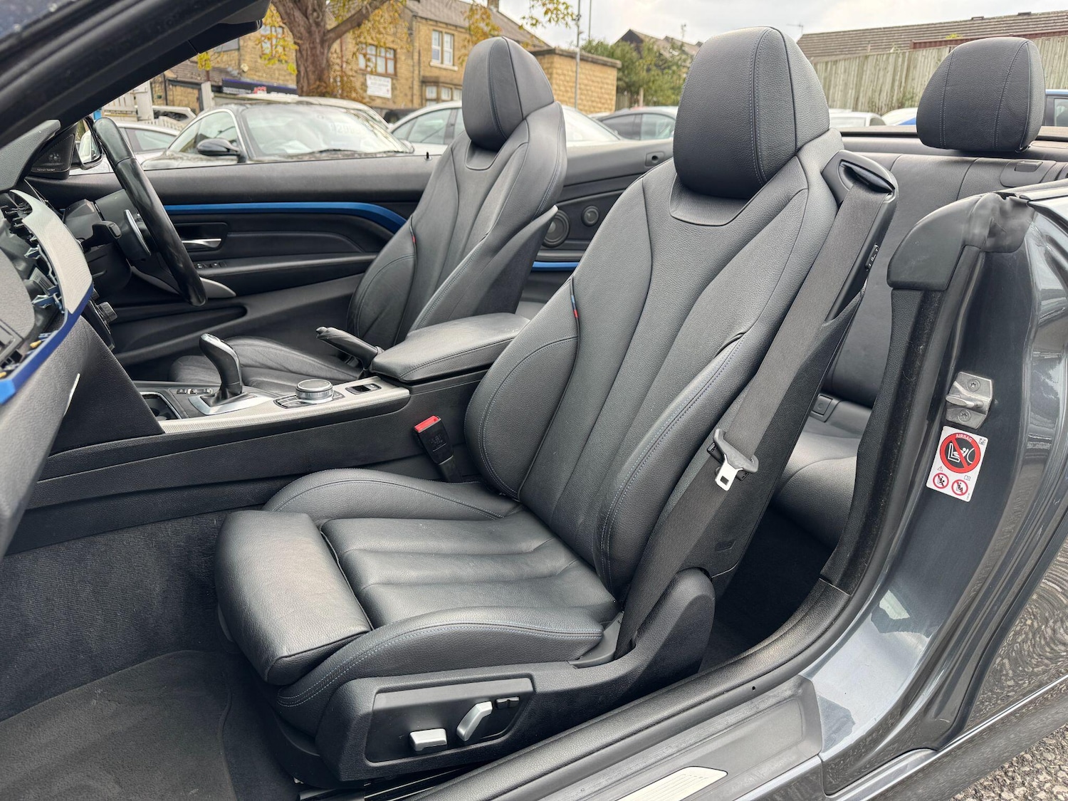 Used BMW 4 Series 2017 for sale - 76703641: Photo 44