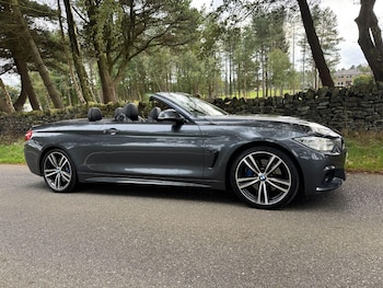 Used BMW 4 Series 2017 for sale - 76703641: Photo