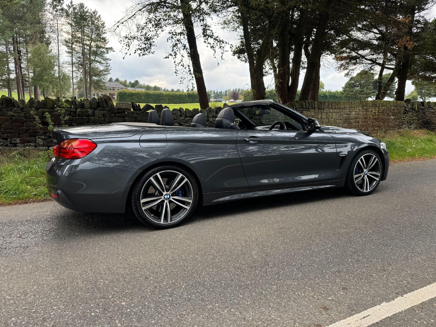 Used BMW 4 Series 2017 for sale - 76703641: Photo 8