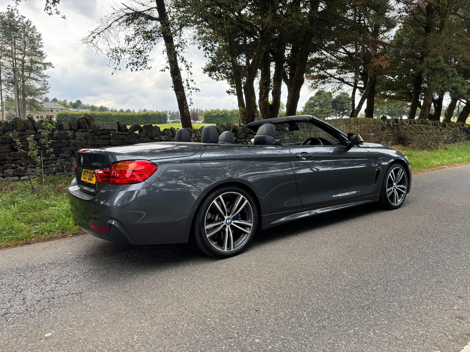 Used BMW 4 Series 2017 for sale - 76703641: Photo 9