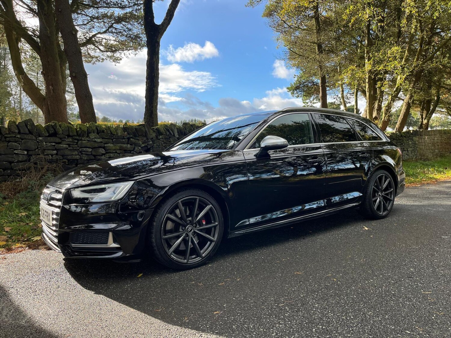Used Audi A4 2018 for sale - 76703640: Photo 11