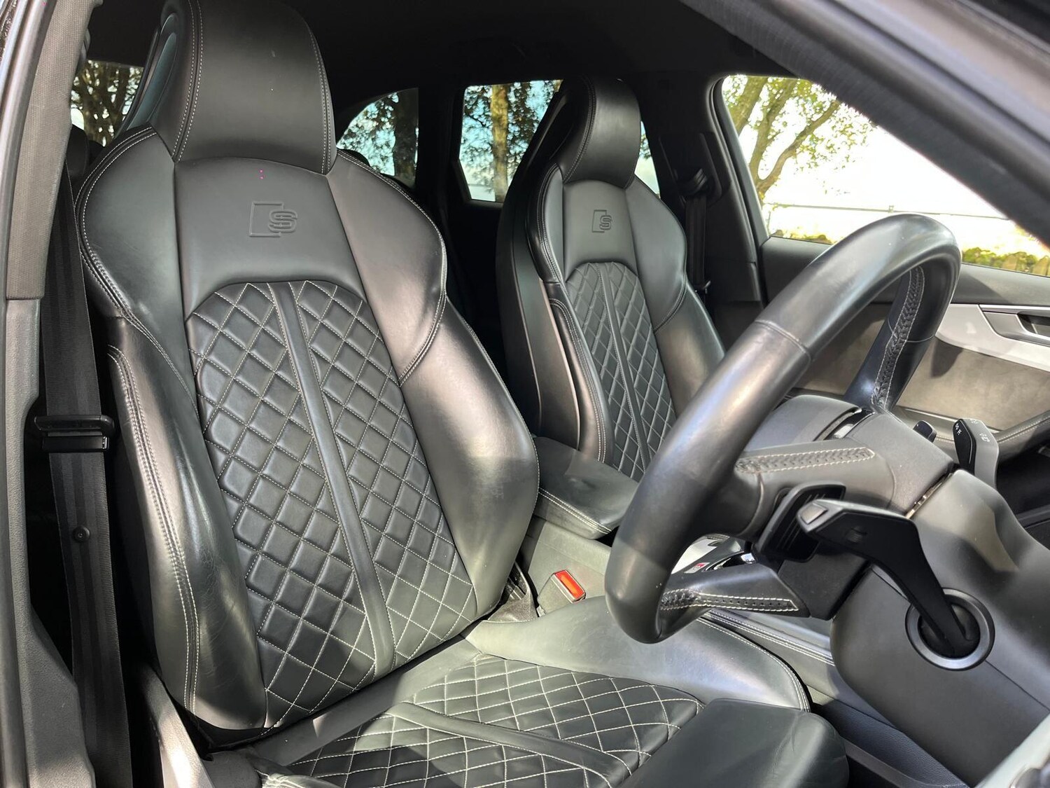 Used Audi A4 2018 for sale - 76703640: Photo 20