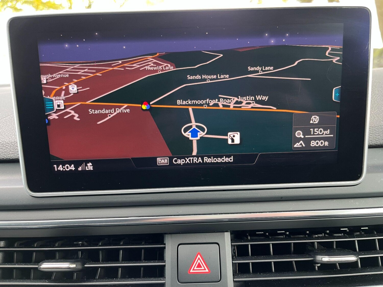 Used Audi A4 2018 for sale - 76703640: Photo 46