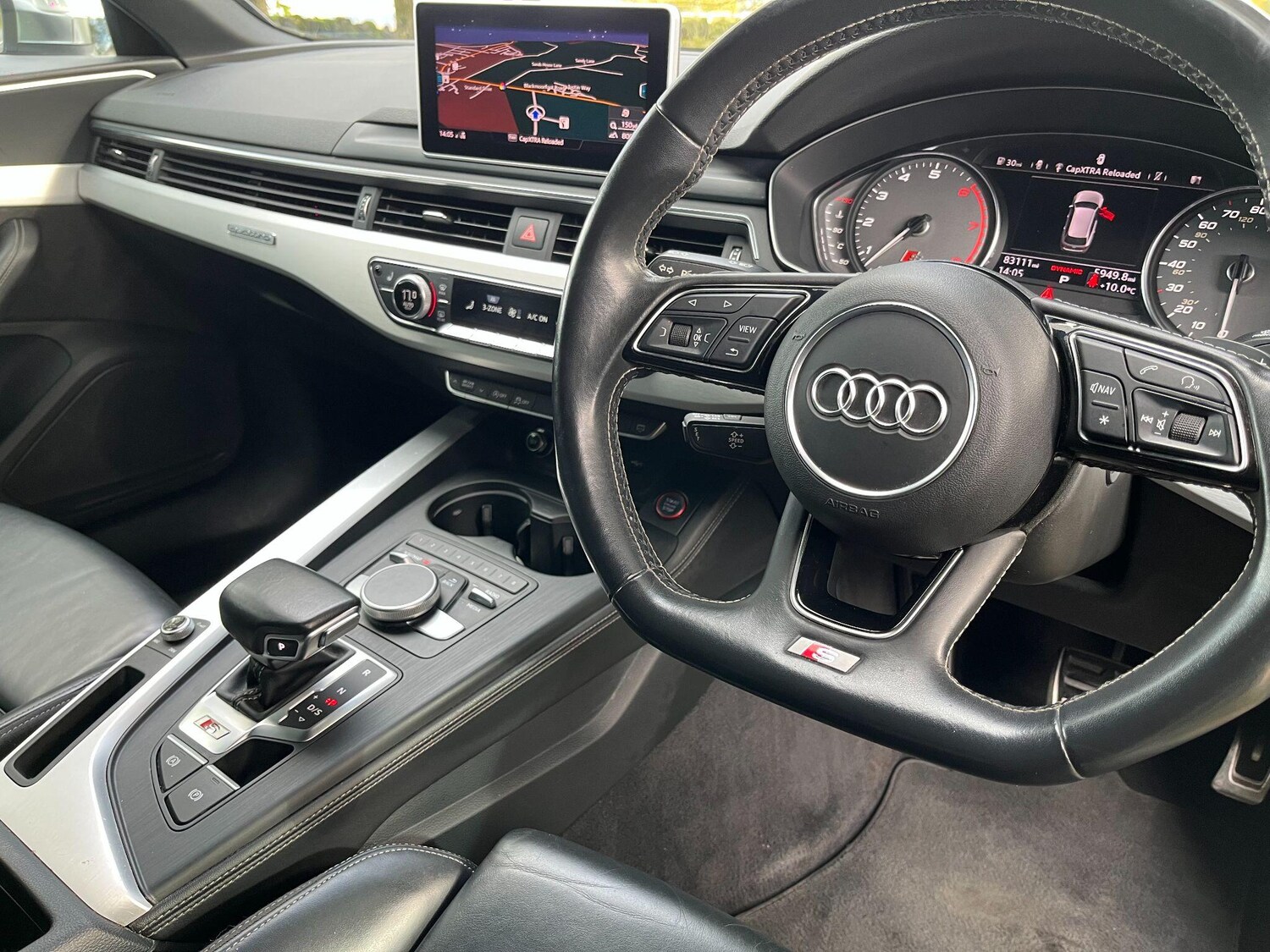 Used Audi A4 2018 for sale - 76703640: Photo 48