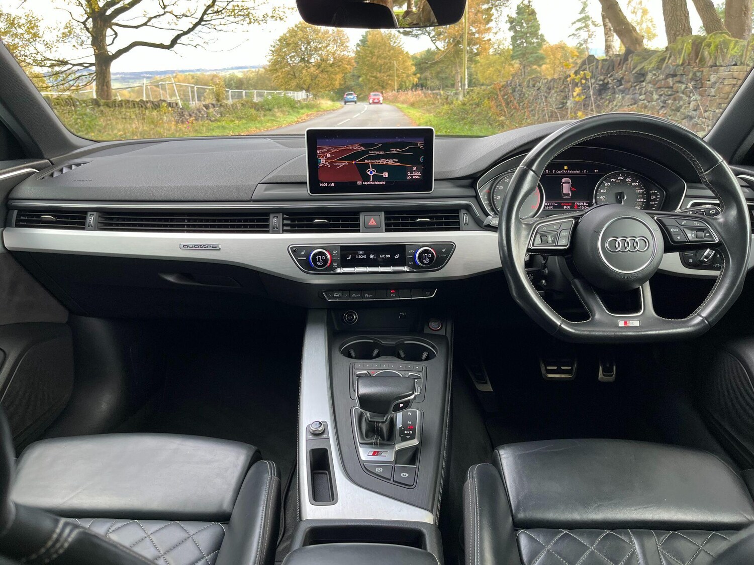 Used Audi A4 2018 for sale - 76703640: Photo 50