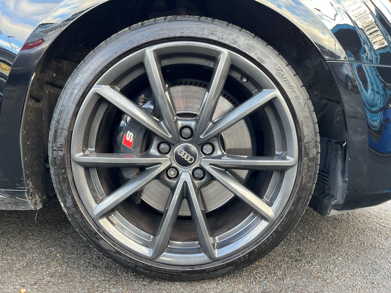 Used Audi A4 2018 for sale - 76703640: Photo 55