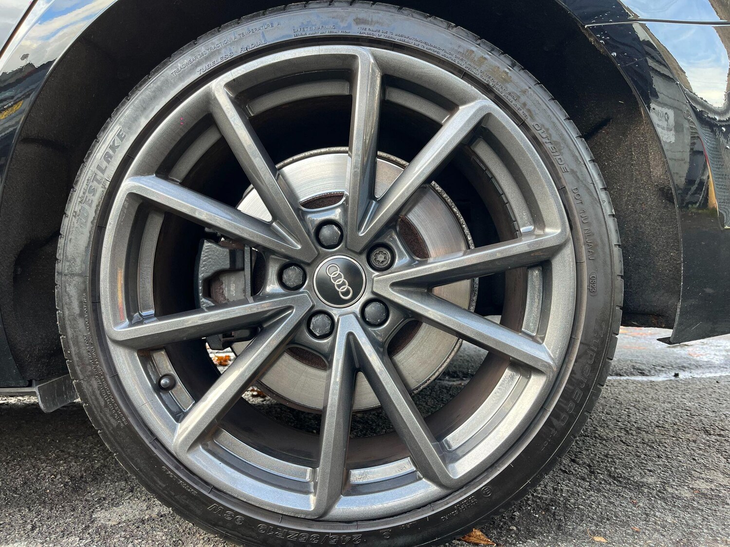 Used Audi A4 2018 for sale - 76703640: Photo 57