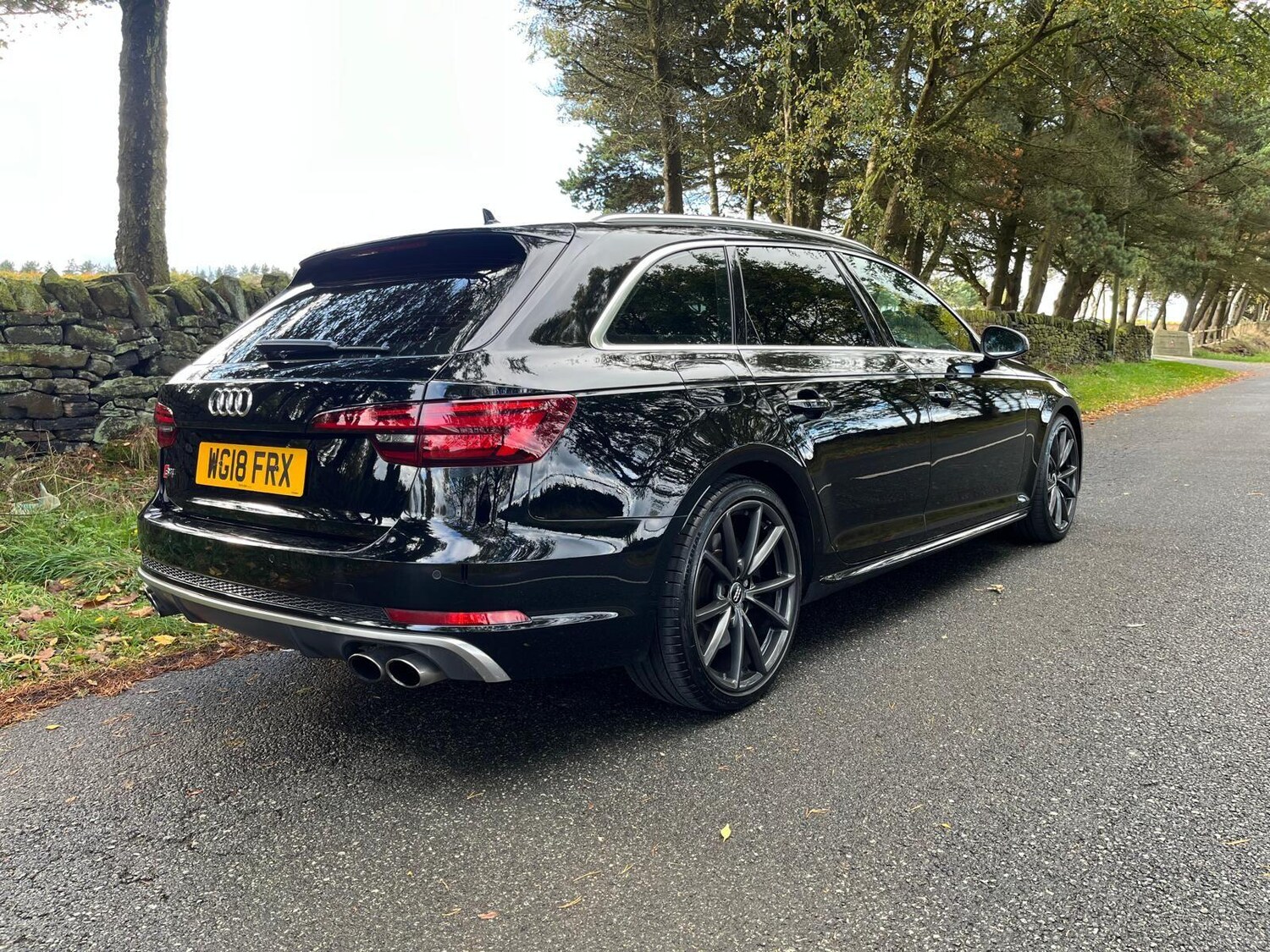 Used Audi A4 2018 for sale - 76703640: Photo 6