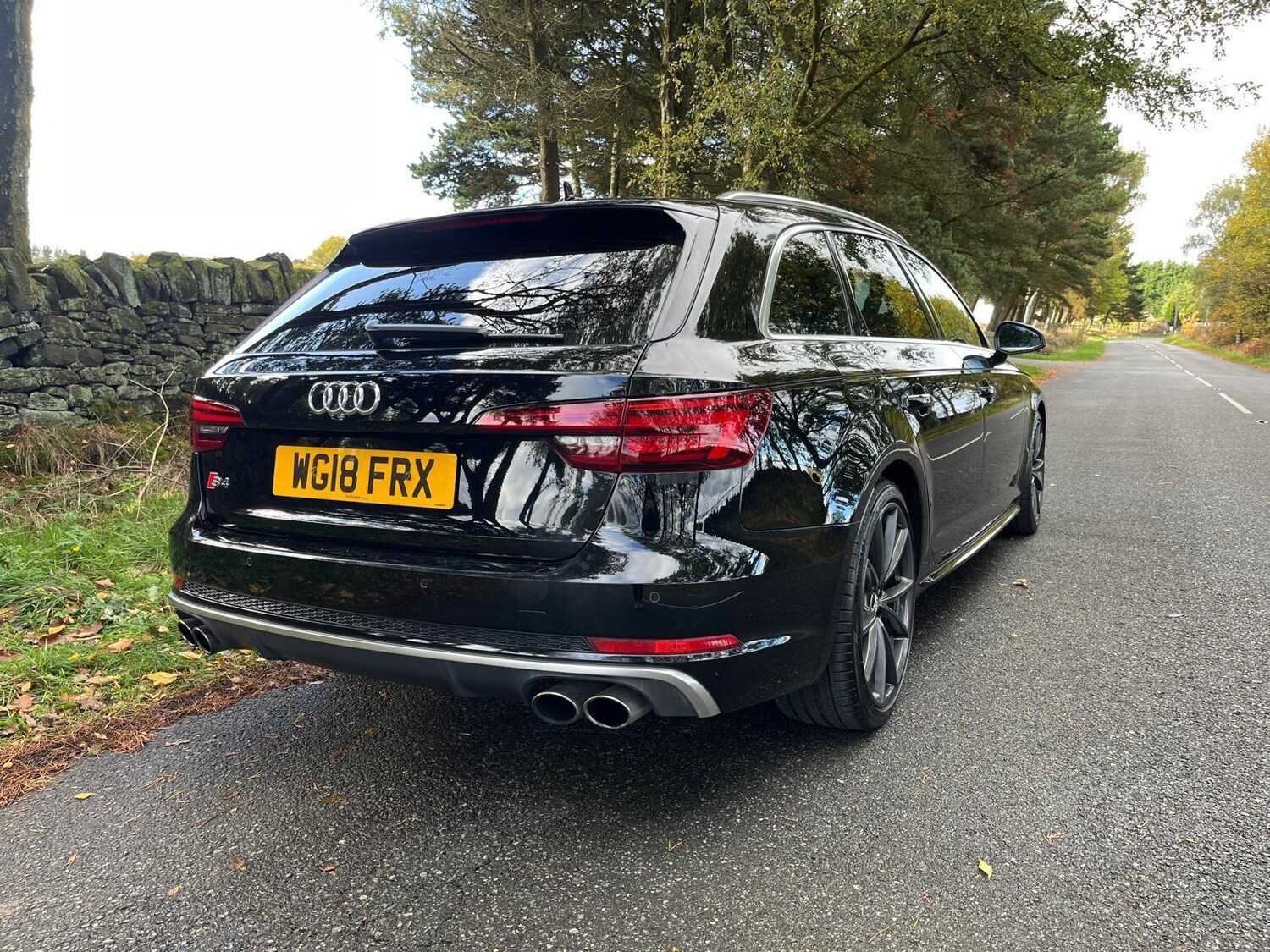 Used Audi A4 2018 for sale - 76703640: Photo 7