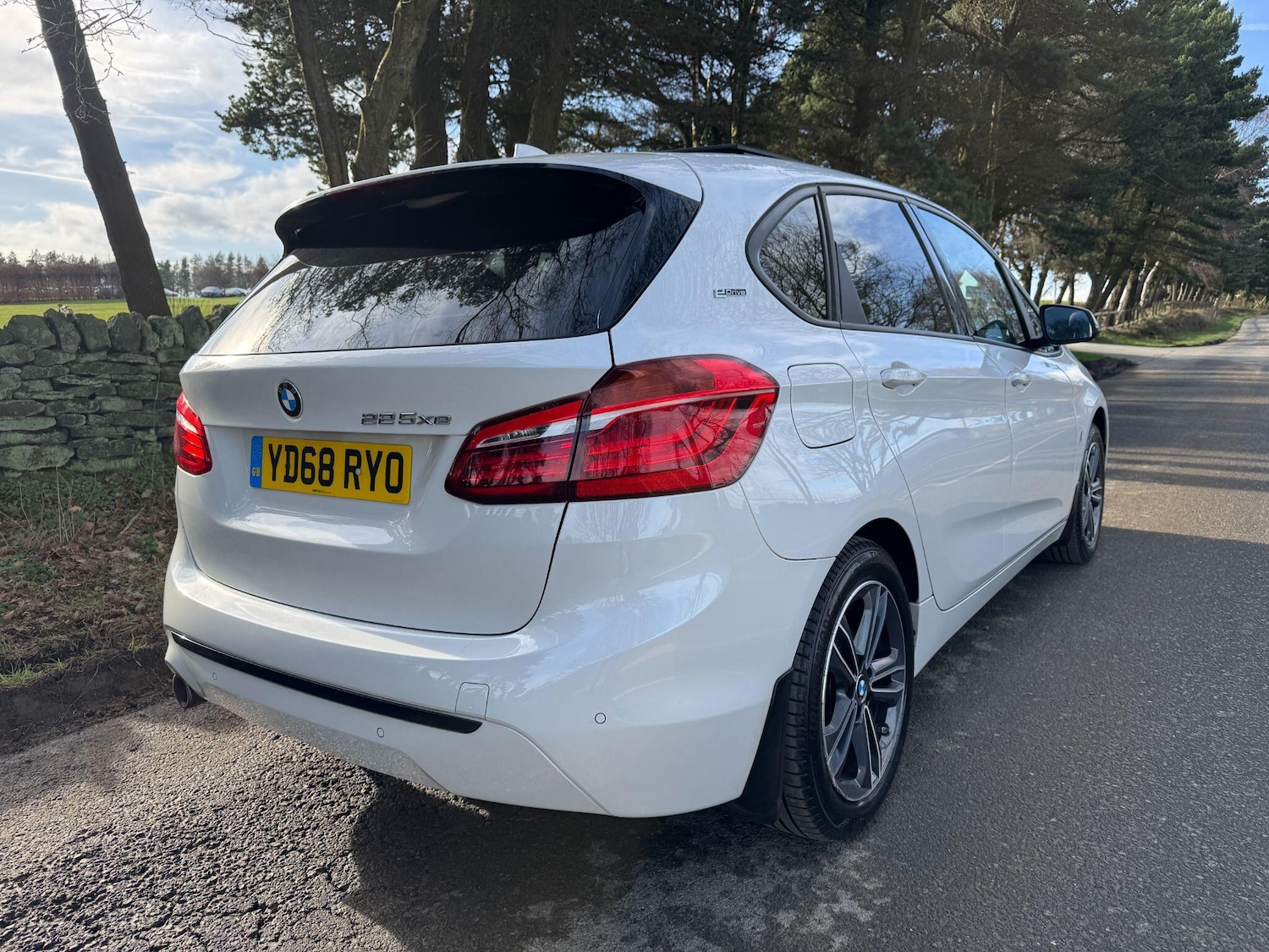 Used BMW 2 Series Active Tourer 2018 for sale - 77626066: Photo 10