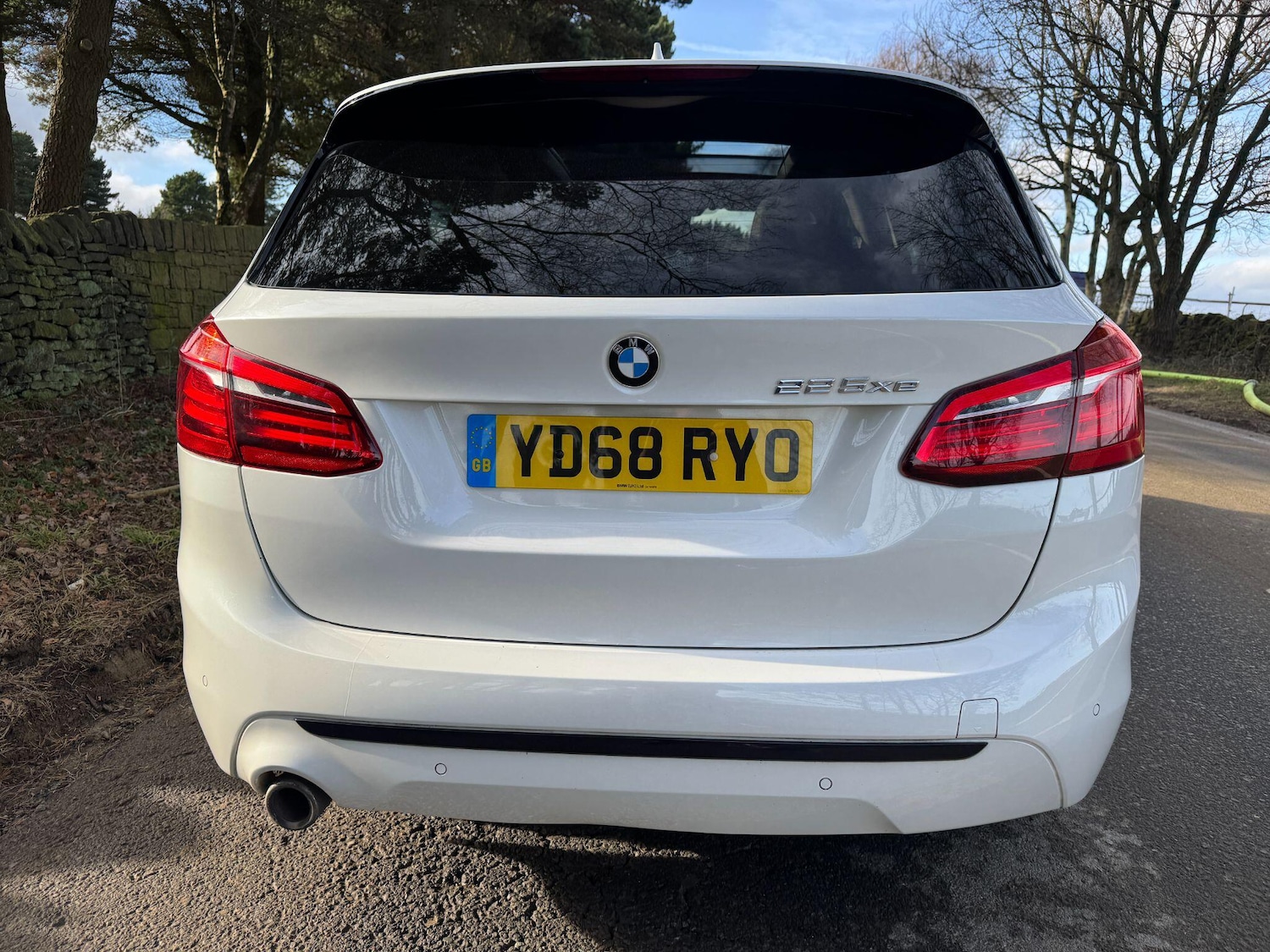 Used BMW 2 Series Active Tourer 2018 for sale - 77626066: Photo 11