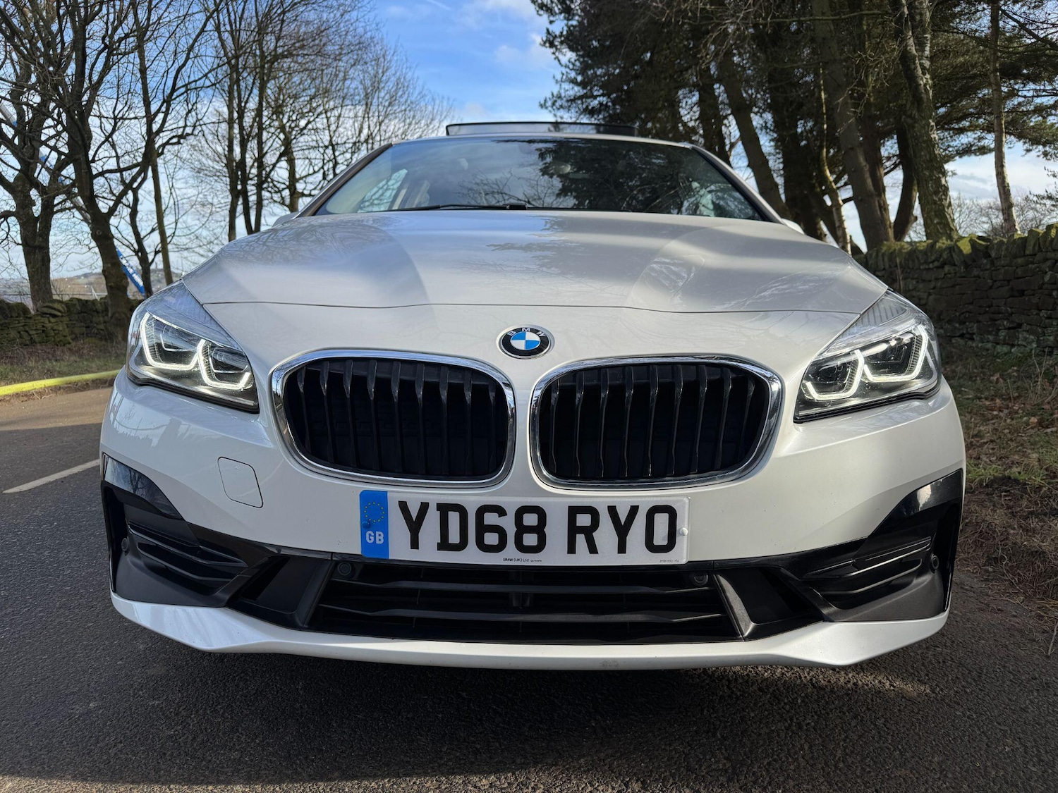 Used BMW 2 Series Active Tourer 2018 for sale - 77626066: Photo 12