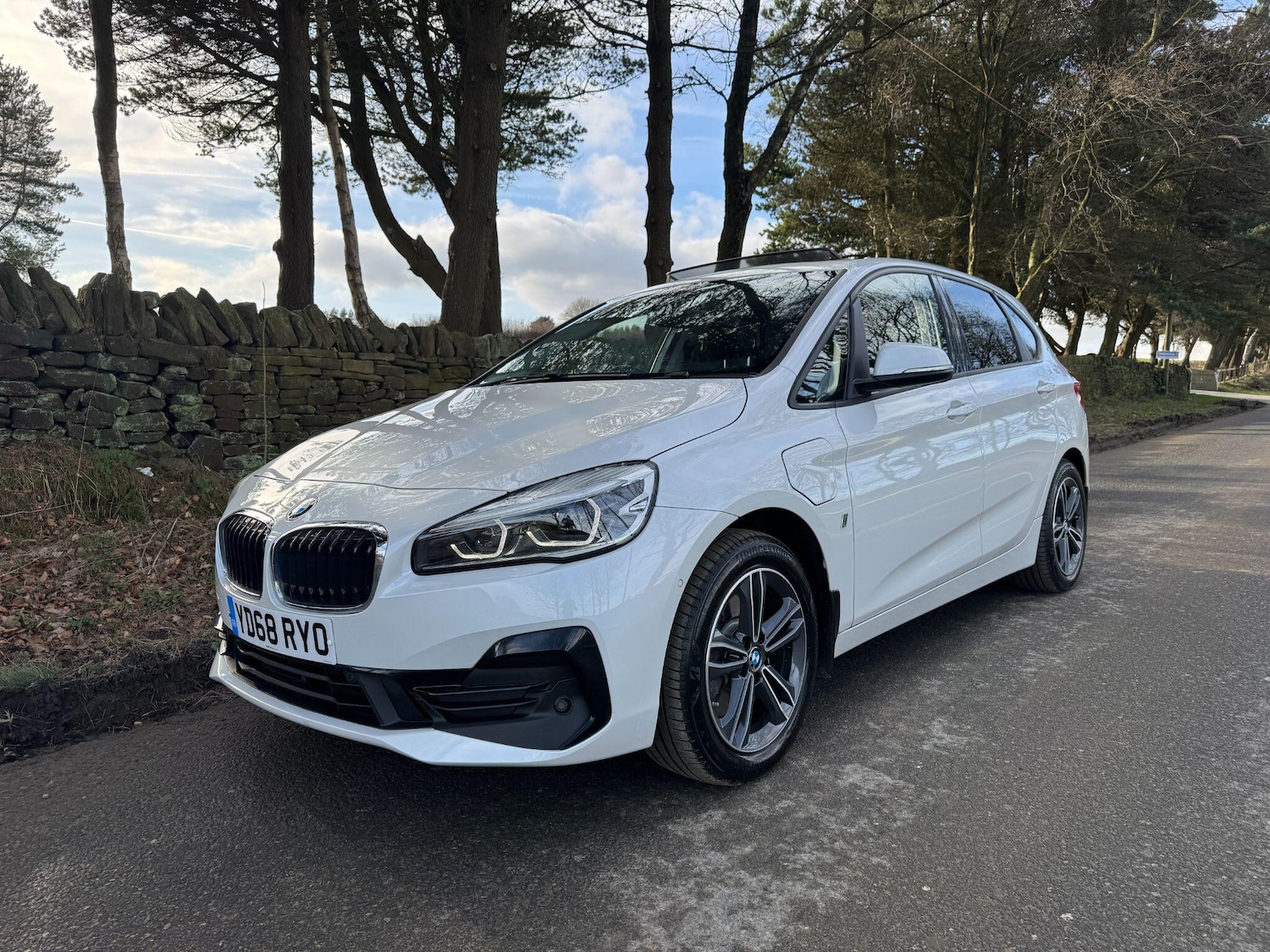 Used BMW 2 Series Active Tourer 2018 for sale - 77626066: Photo 13