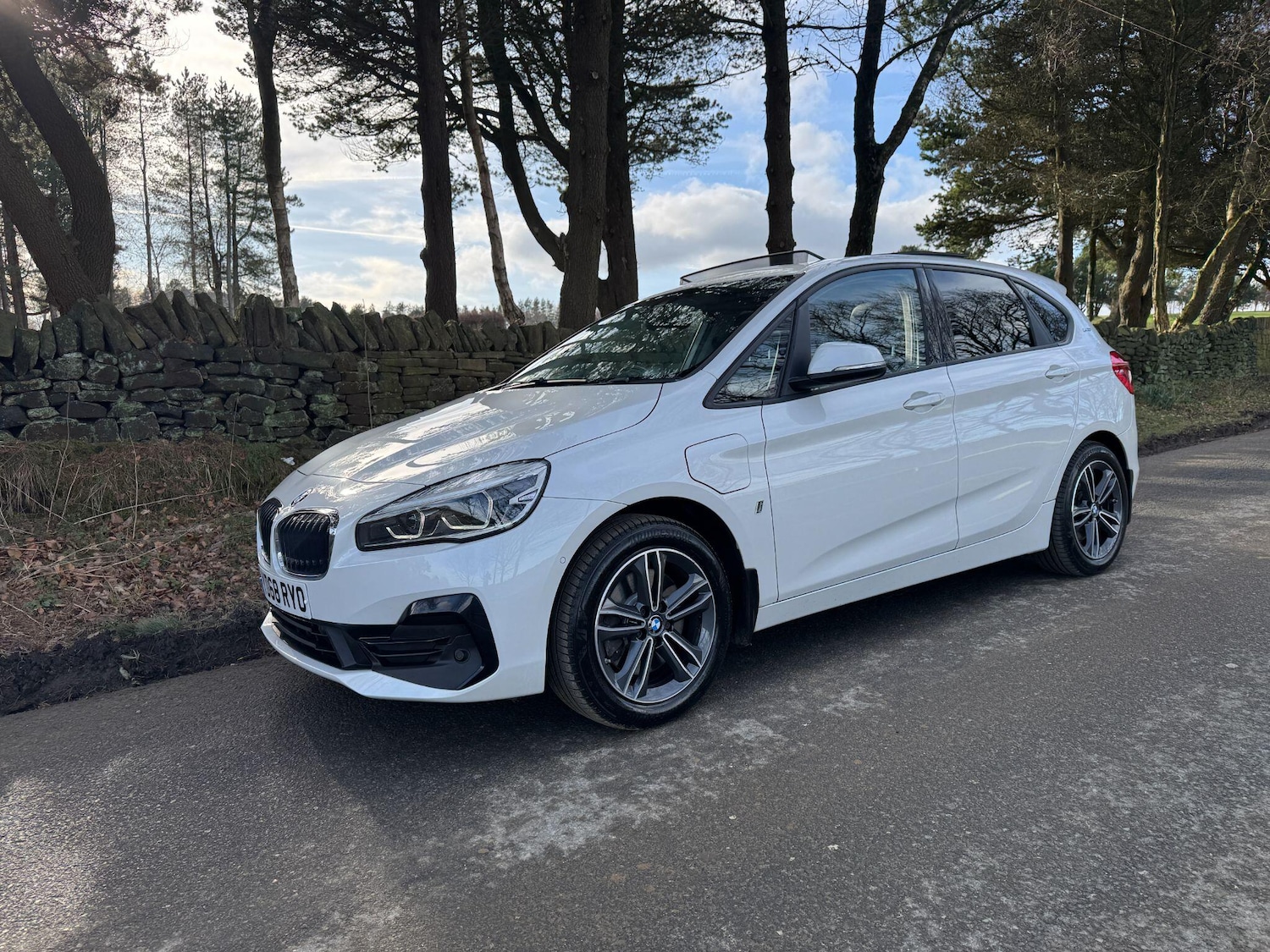Used BMW 2 Series Active Tourer 2018 for sale - 77626066: Photo 14