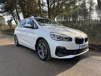 Used BMW 2 Series Active Tourer 2018 for sale - 77626066: Photo