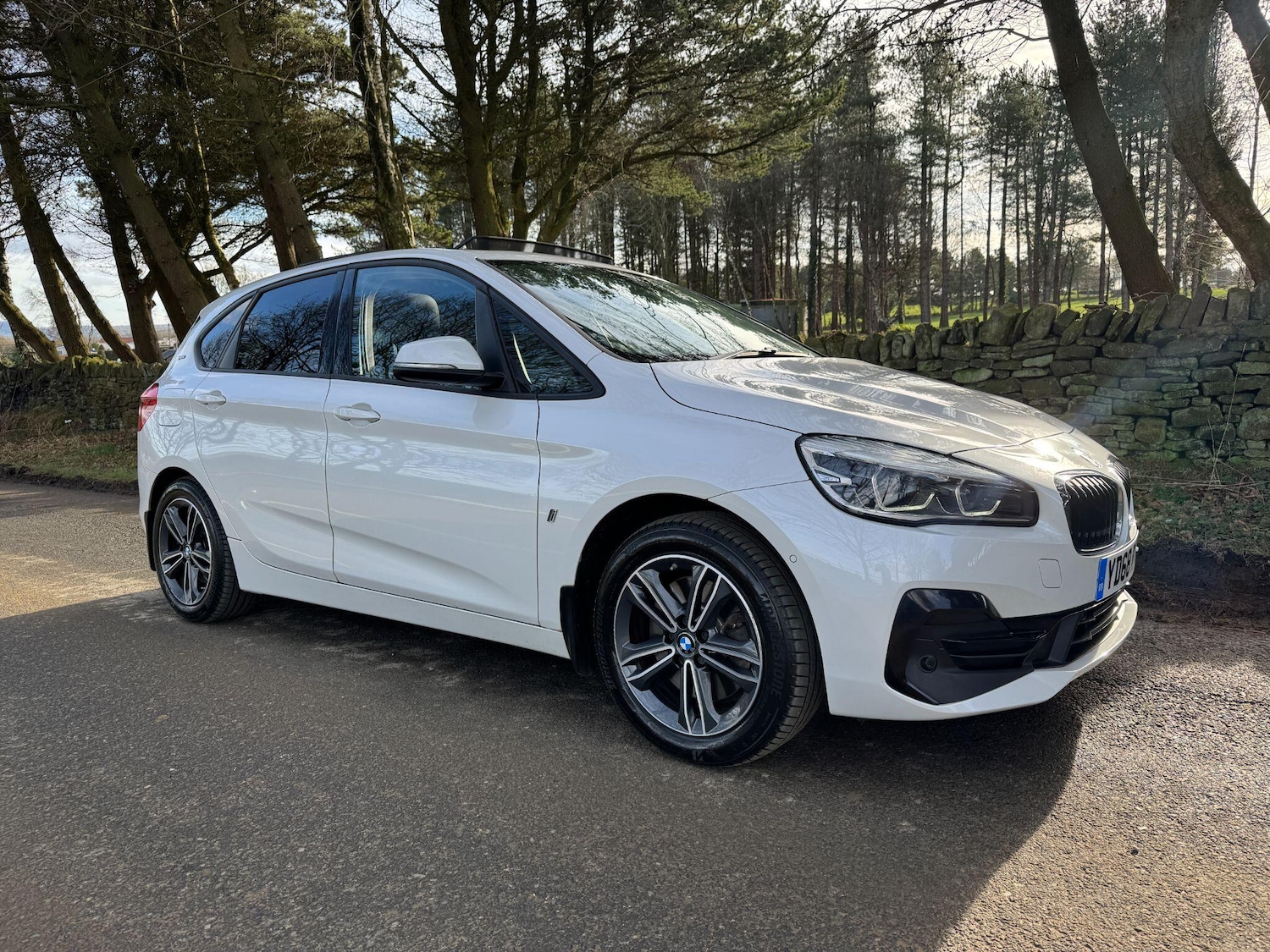 Used BMW 2 Series Active Tourer 2018 for sale - 77626066: Photo 2