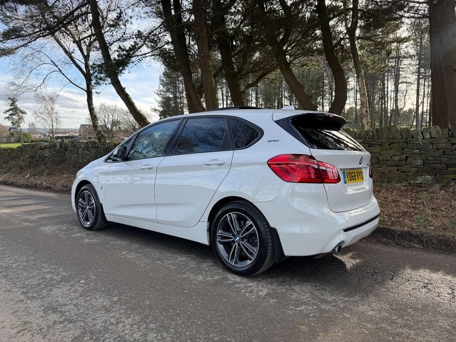 Used BMW 2 Series Active Tourer 2018 for sale - 77626066: Photo 20
