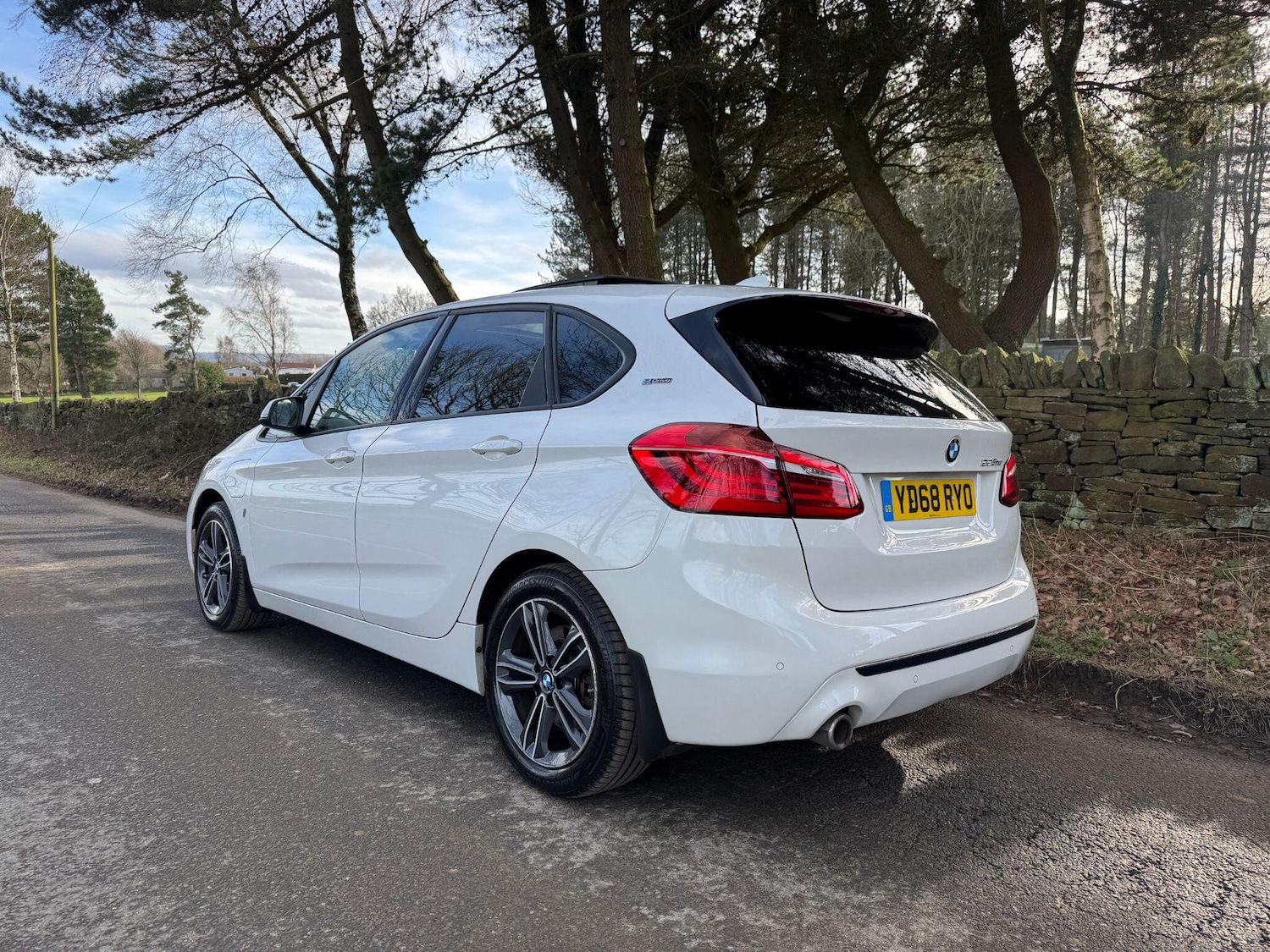 Used BMW 2 Series Active Tourer 2018 for sale - 77626066: Photo 21