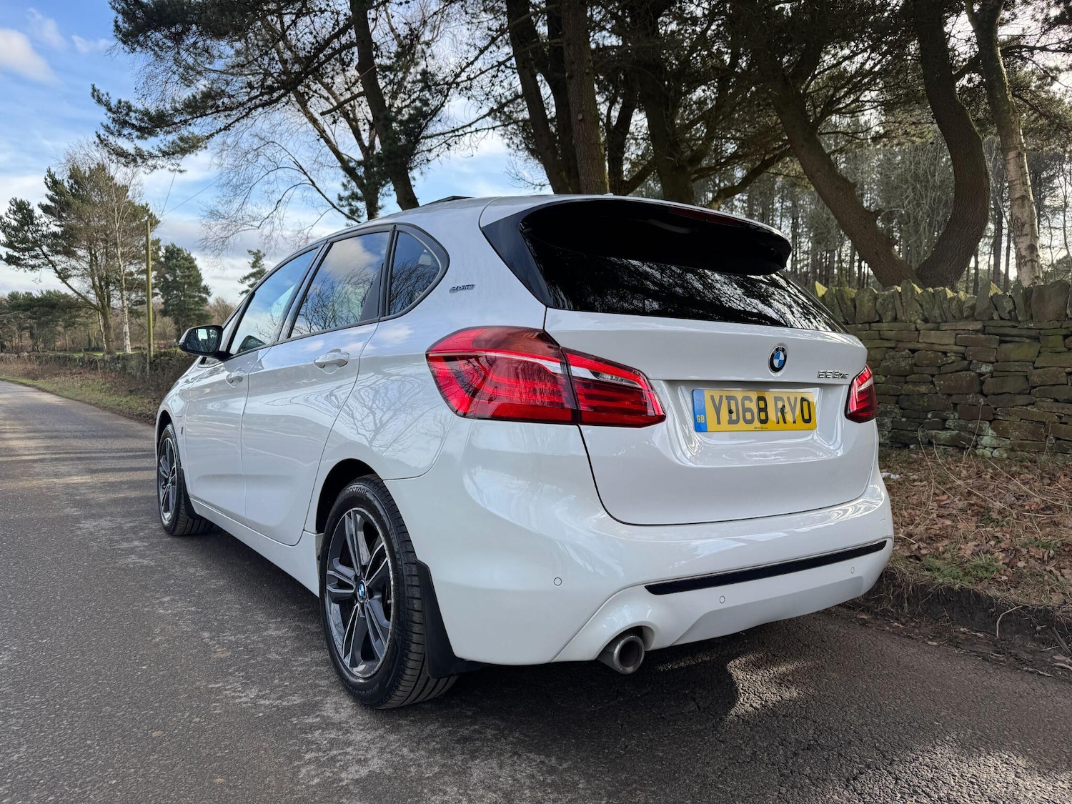 Used BMW 2 Series Active Tourer 2018 for sale - 77626066: Photo 22