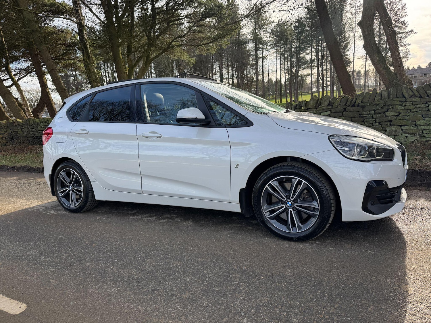 Used BMW 2 Series Active Tourer 2018 for sale - 77626066: Photo 3