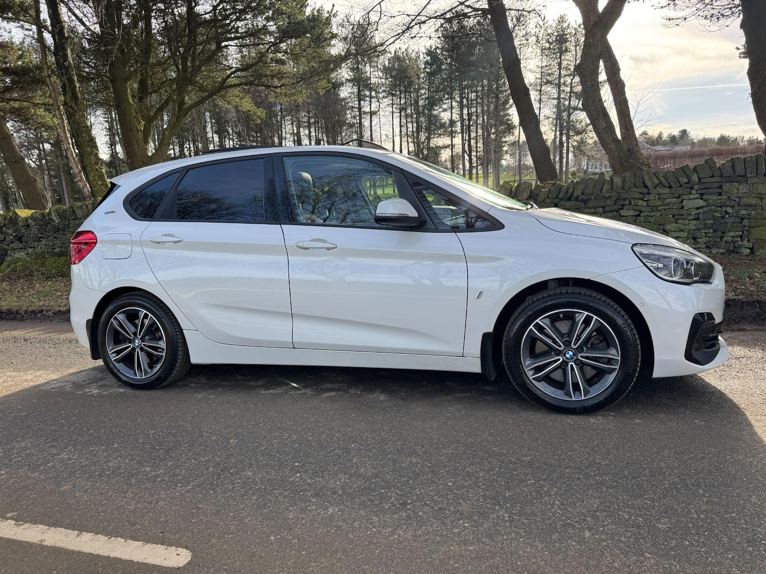 Used BMW 2 Series Active Tourer 2018 for sale - 77626066: Photo 4