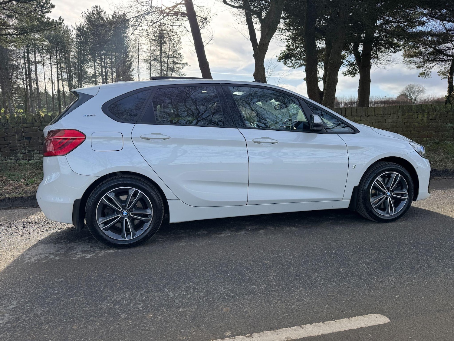 Used BMW 2 Series Active Tourer 2018 for sale - 77626066: Photo 6