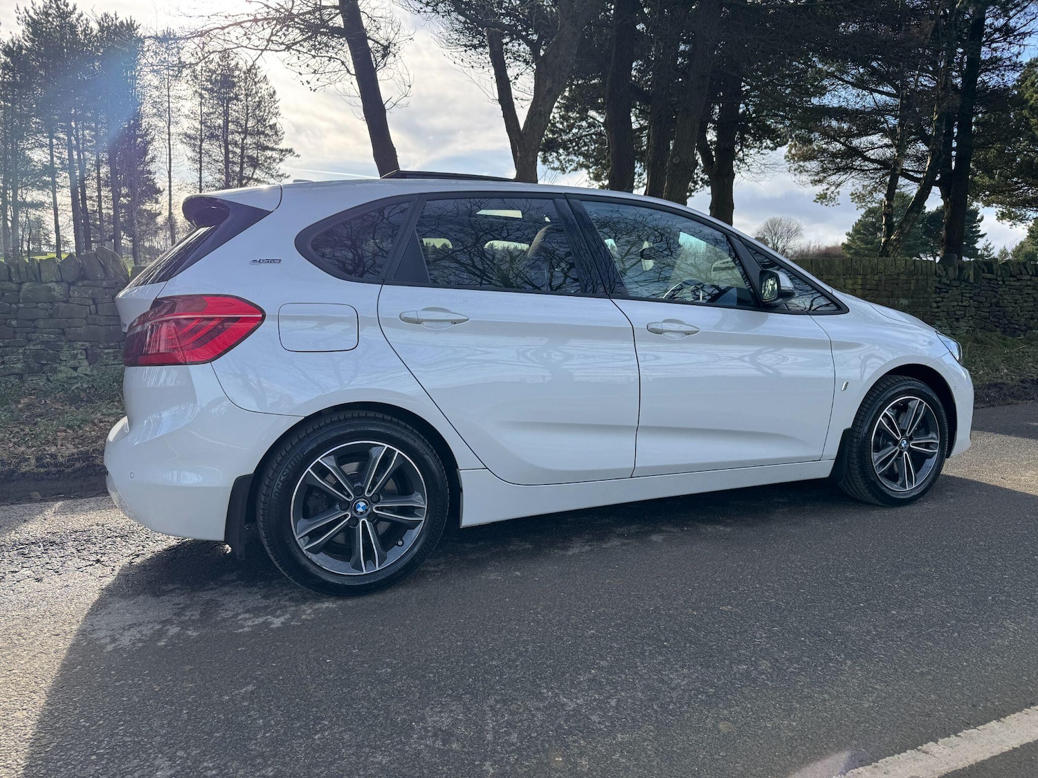 Used BMW 2 Series Active Tourer 2018 for sale - 77626066: Photo 7