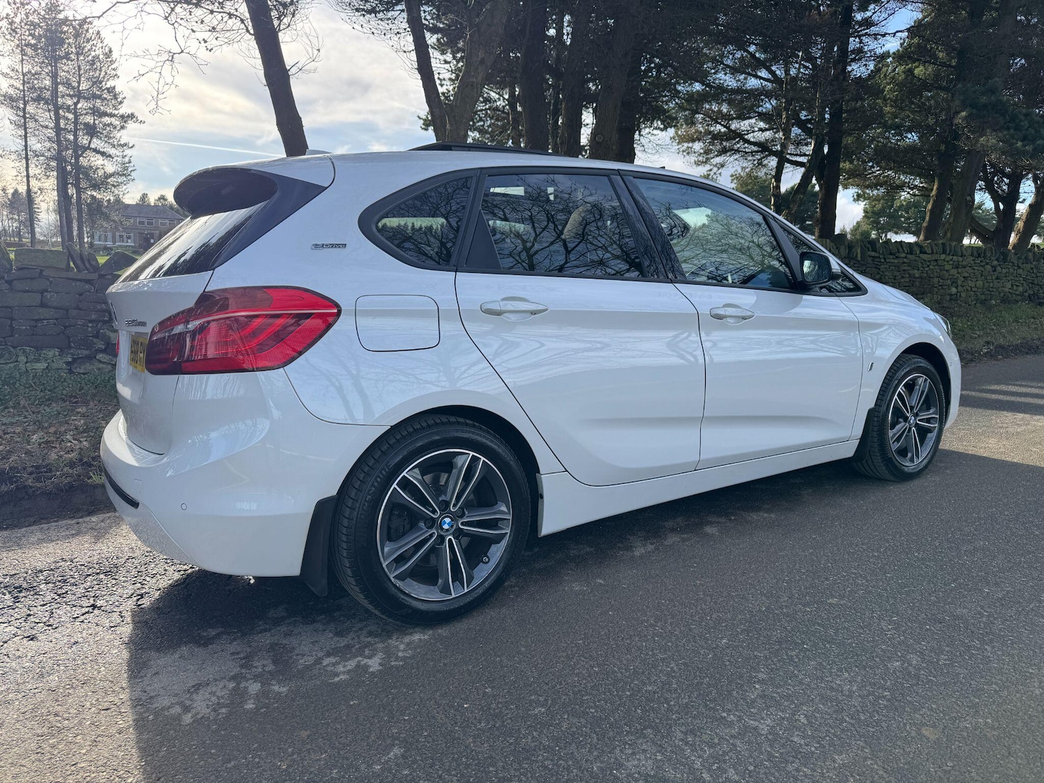 Used BMW 2 Series Active Tourer 2018 for sale - 77626066: Photo 8