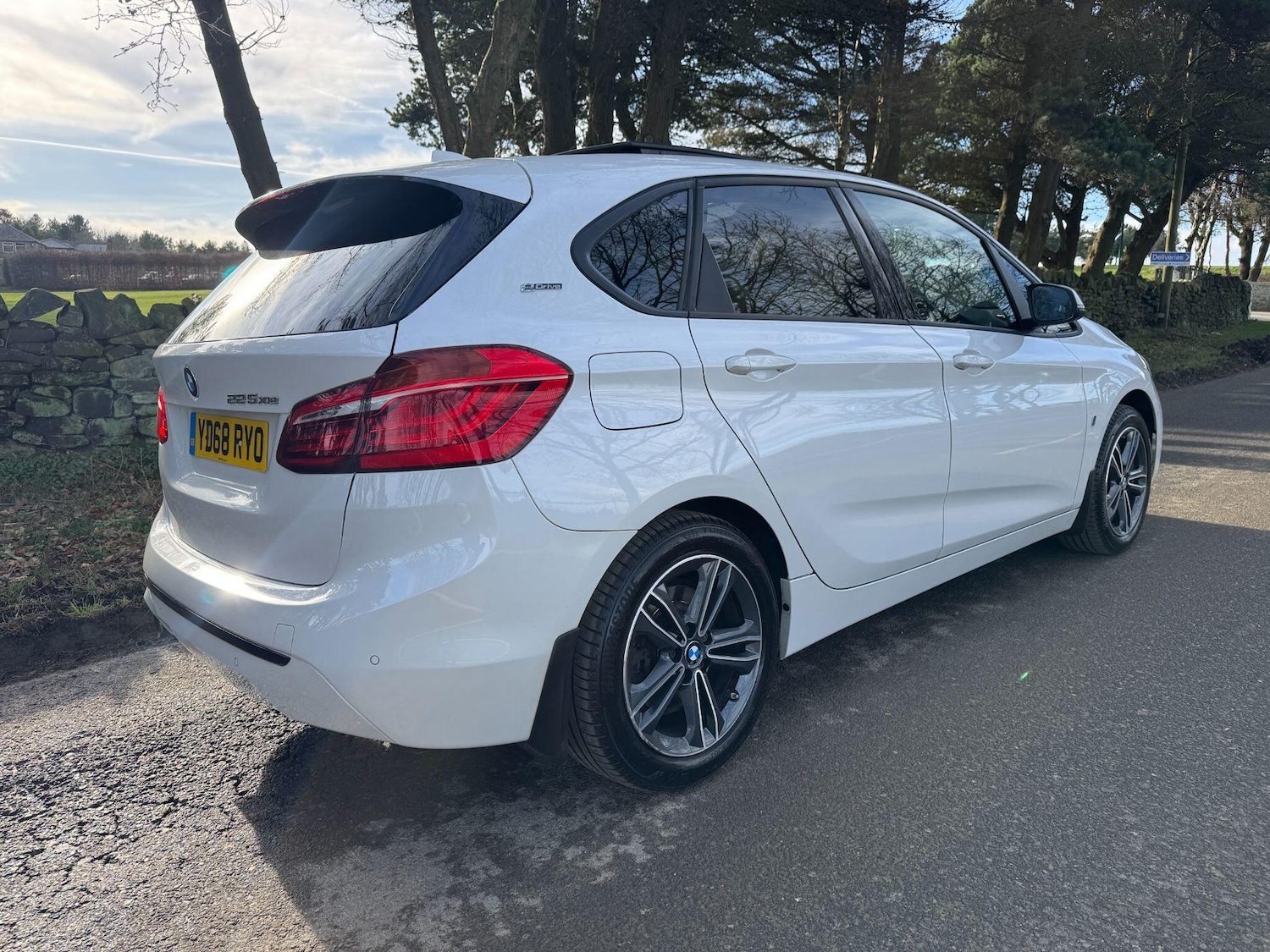 Used BMW 2 Series Active Tourer 2018 for sale - 77626066: Photo 9