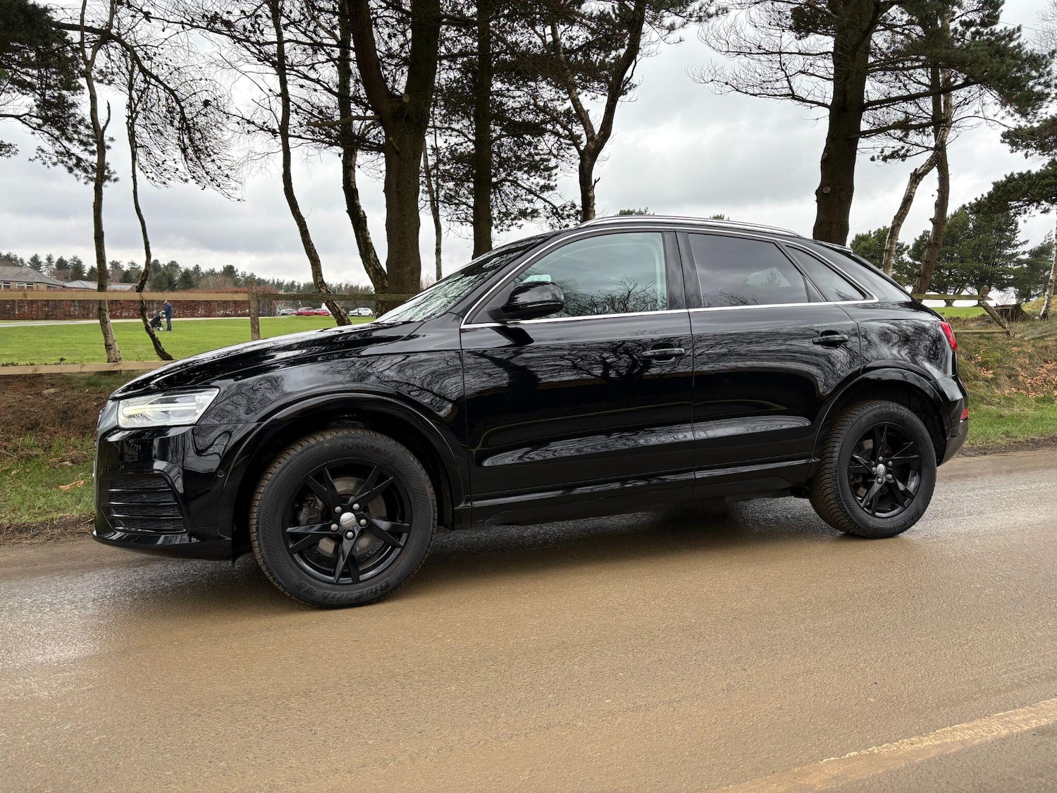 Used Audi Q3 2017 for sale - 77585996: Photo 11