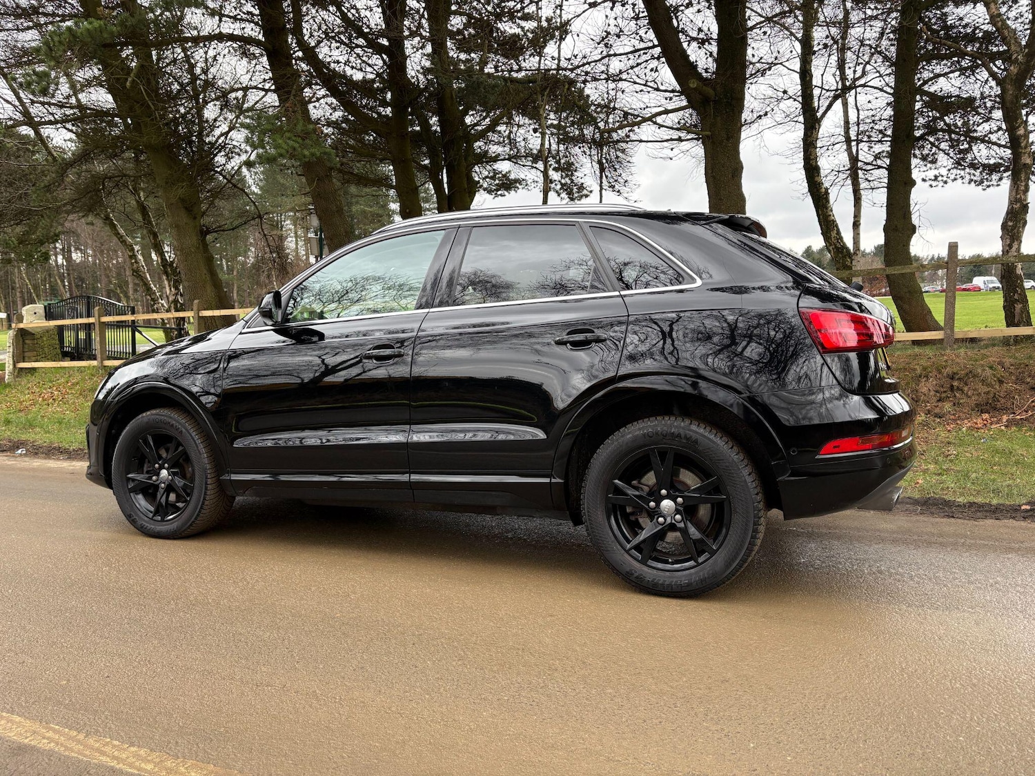 Used Audi Q3 2017 for sale - 77585996: Photo 13