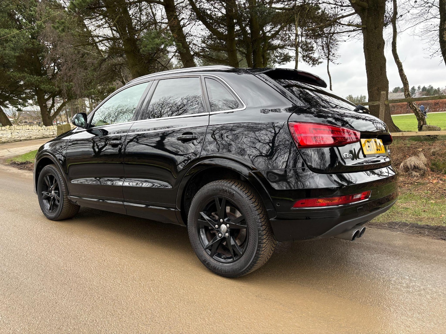 Used Audi Q3 2017 for sale - 77585996: Photo 14