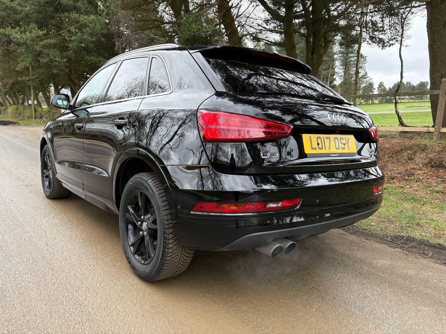 Used Audi Q3 2017 for sale - 77585996: Photo 15