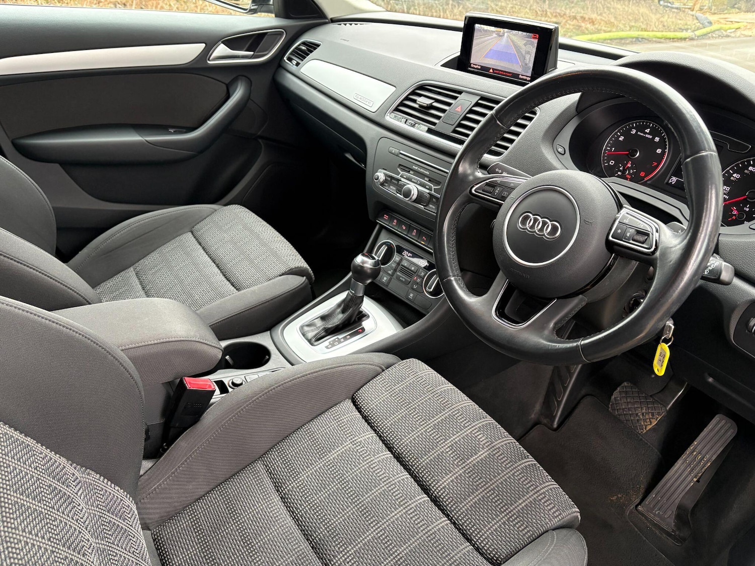 Used Audi Q3 2017 for sale - 77585996: Photo 17