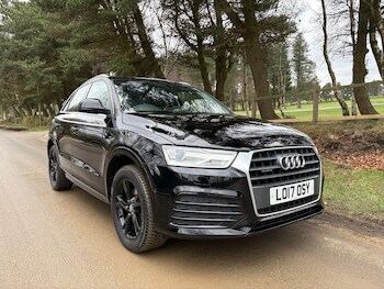 Used Audi Q3 2017 for sale - 77585996: Photo