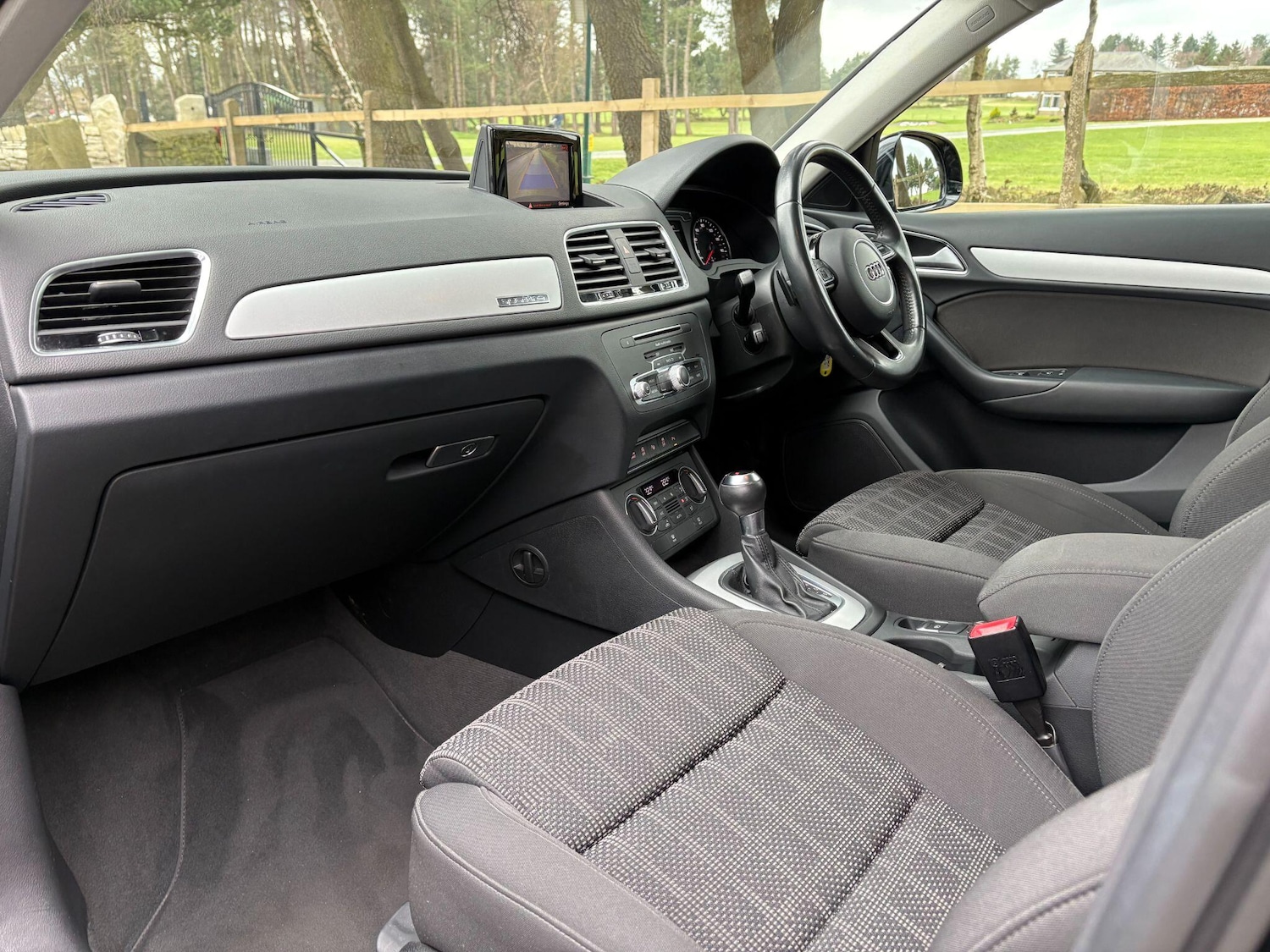 Used Audi Q3 2017 for sale - 77585996: Photo 21