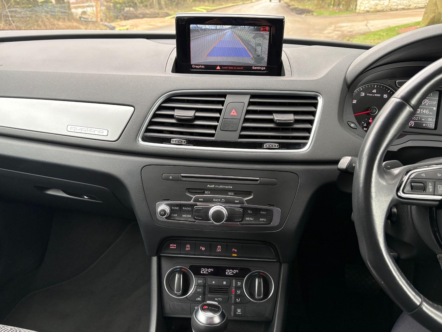 Used Audi Q3 2017 for sale - 77585996: Photo 33