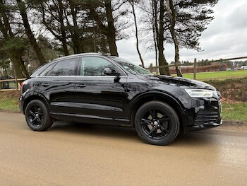 Used Audi Q3 2017 for sale - 77585996: Photo