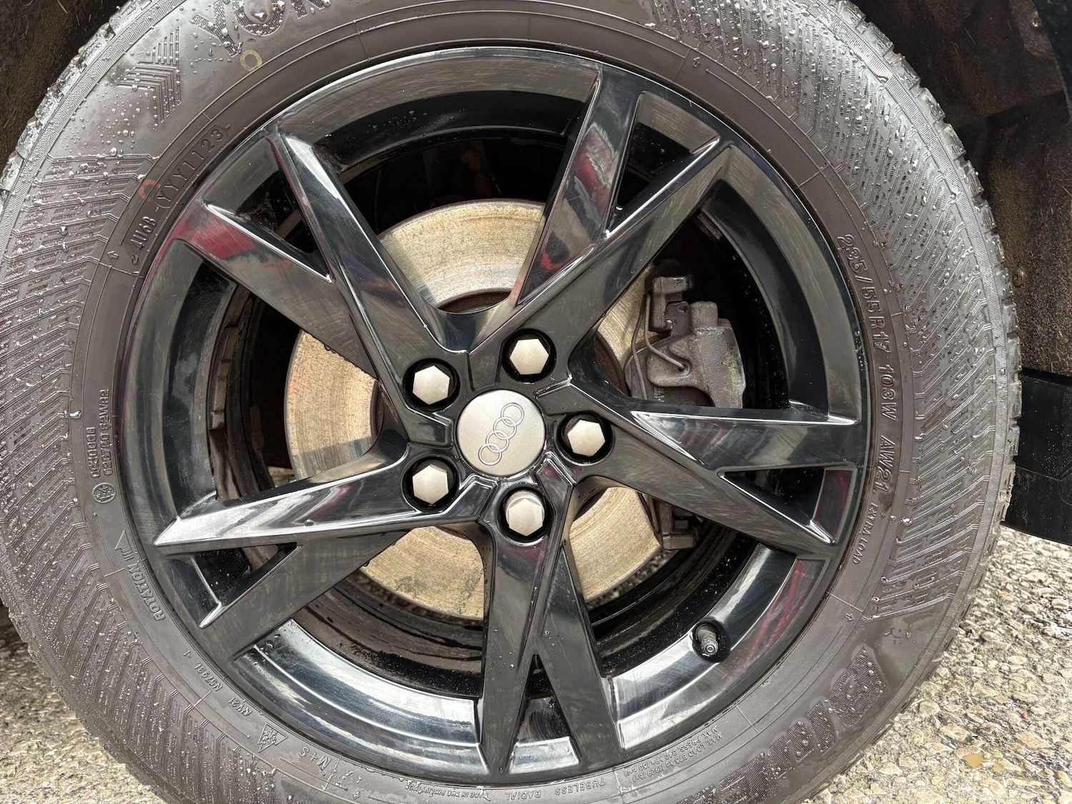 Used Audi Q3 2017 for sale - 77585996: Photo 46