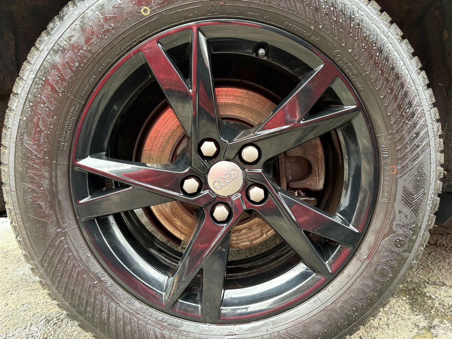 Used Audi Q3 2017 for sale - 77585996: Photo 47