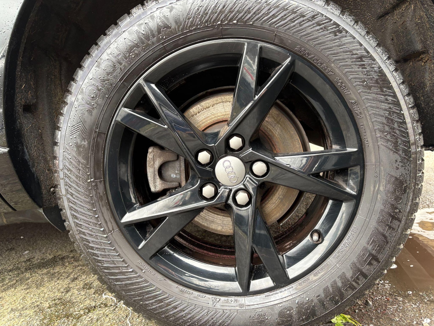 Used Audi Q3 2017 for sale - 77585996: Photo 48