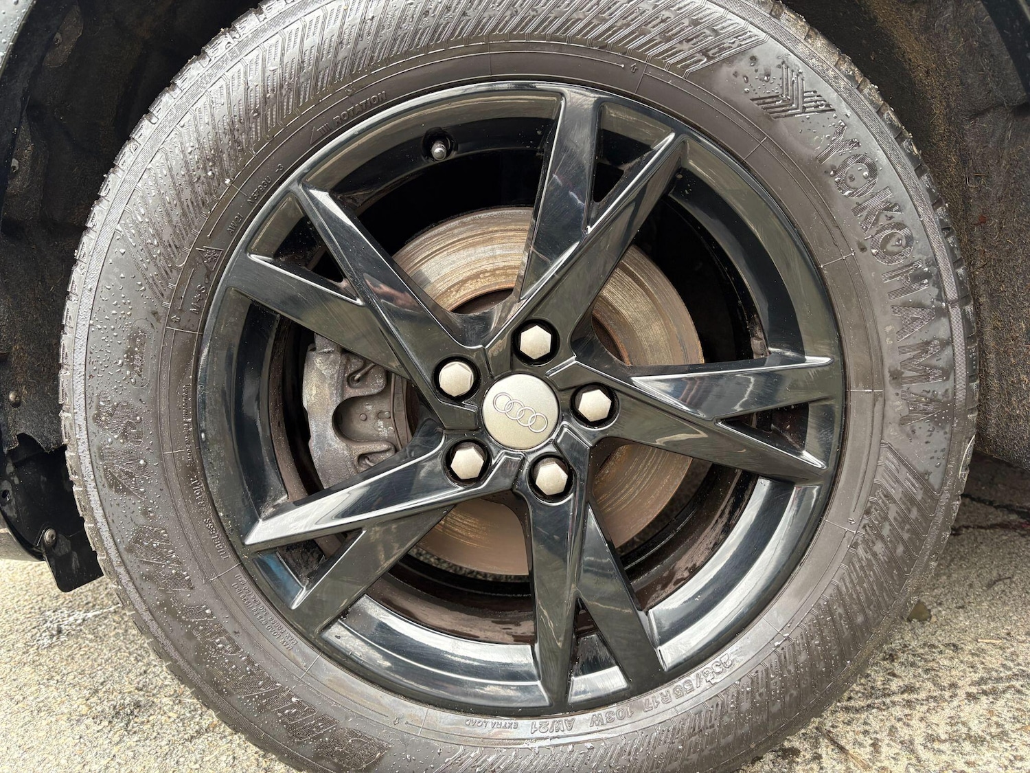 Used Audi Q3 2017 for sale - 77585996: Photo 49