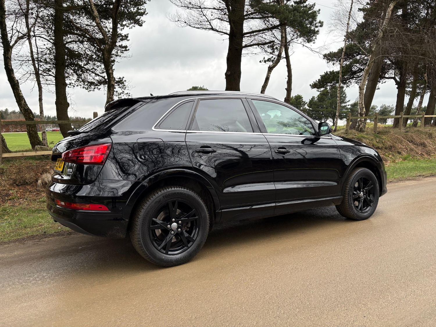 Used Audi Q3 2017 for sale - 77585996: Photo 5