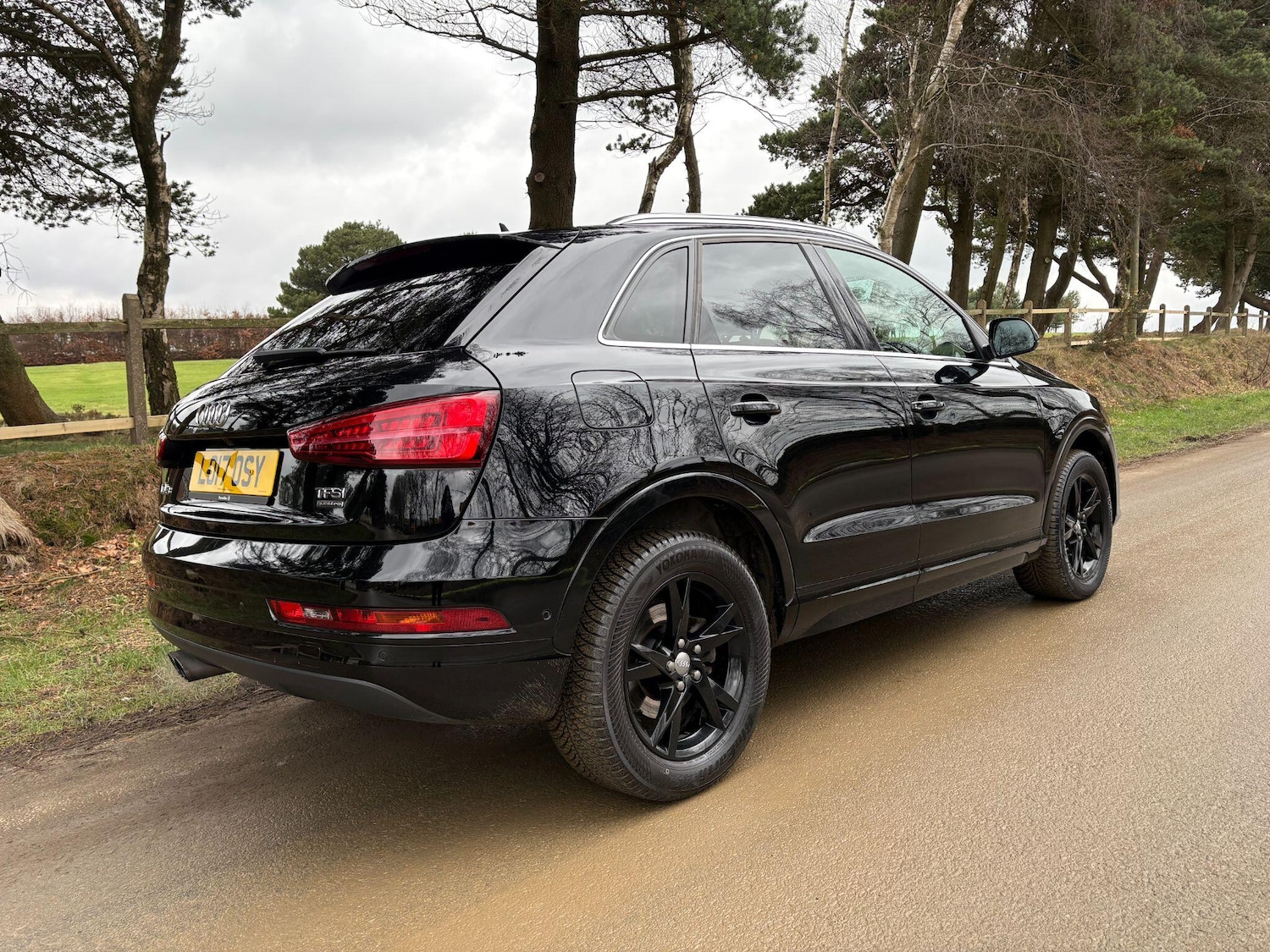 Used Audi Q3 2017 for sale - 77585996: Photo 6