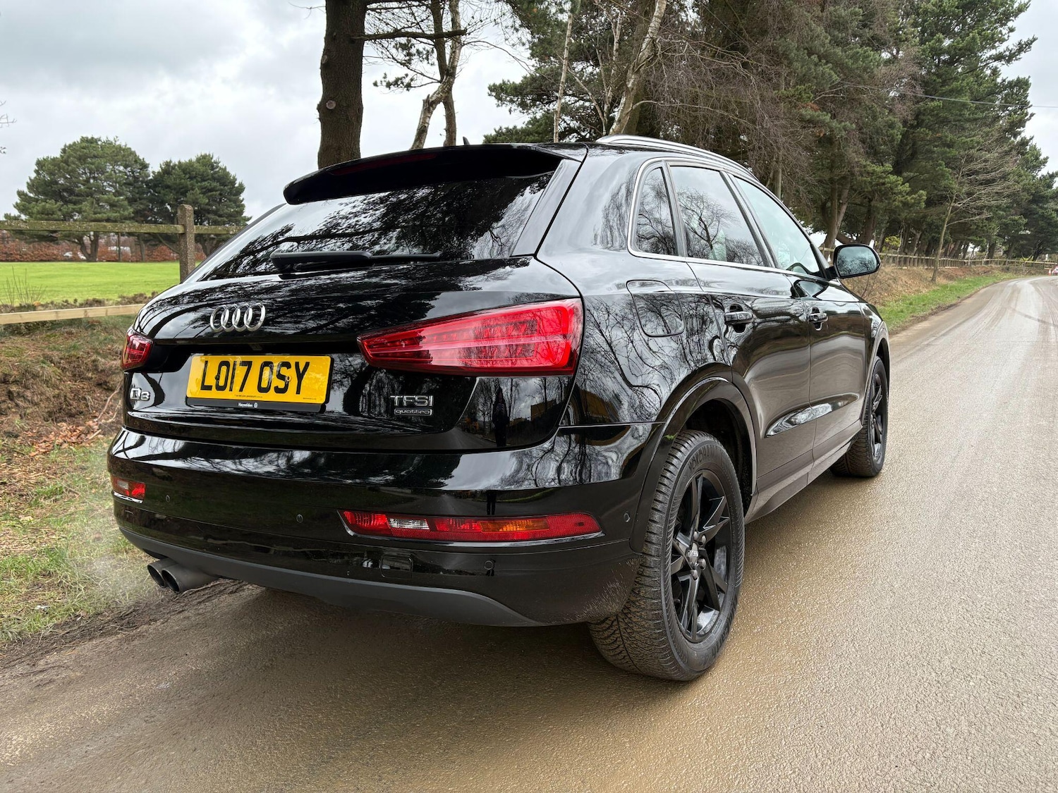 Used Audi Q3 2017 for sale - 77585996: Photo 7